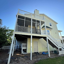 Reviving-Coastal-Homes-House-Washing-in-Tybee-Island-GA-by-Blue-Line-Pressure-Washing 4